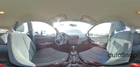 2010 Nissan Versa S from USA, damaged, VIN 3N1BC1CP1AL410053